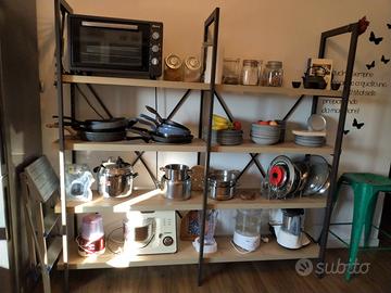 Scaffale cucina