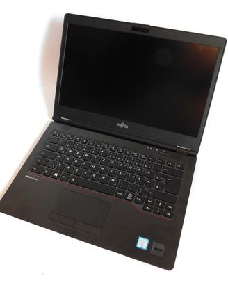 Fujitsu Lifebook U747