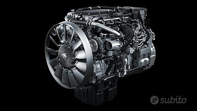 Motore Mercedes OM471 450CV Euro 6 - 2015, 600.000