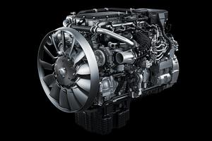 Motore Mercedes OM471 450CV Euro 6 - 2015, 600.000