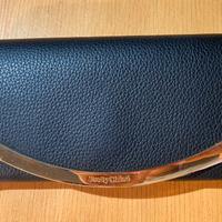 Portafoglio nero donna Seeby Chloe nuovo