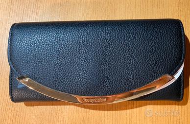 Portafoglio nero donna Seeby Chloe nuovo