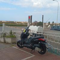 Yamaha xmax