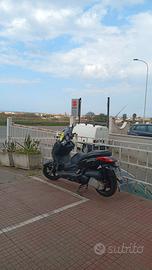 Yamaha xmax