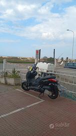 Yamaha xmax