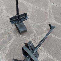 staffe x casse acustiche 