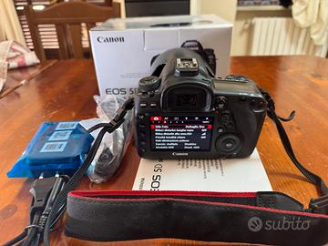 Eos 5D mk IV