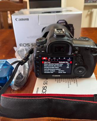 Eos 5D mk IV