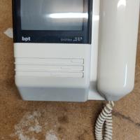 videocitofono BPT serie 200