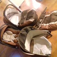 Zippy free trio INGLESINA