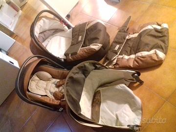 Zippy free trio INGLESINA