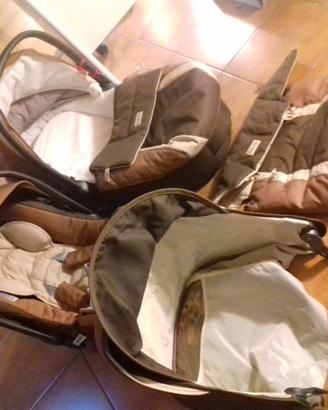 Zippy free trio INGLESINA