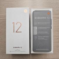 Xiaomi 12 Grey (8GB RAM / 256GB Storage) -