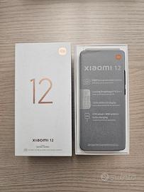 Xiaomi 12 Grey (8GB RAM / 256GB Storage) -