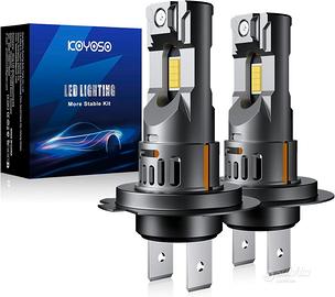 KOYOSO H7 LED 140W 64000LM Lampada Alogena