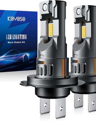 KOYOSO H7 LED 140W 64000LM Lampada Alogena