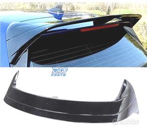 SPOILER ALETTONE VOLKSWAGEN VW GOLF 8 GTI NERO LUC