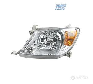 FANALE SINISTRO TOYOTA HILUX VIGO PICK-UP 05-11 CO