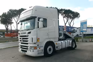 SCANIA R 500 E5 TRATTORE MANUALE+RETARDER **