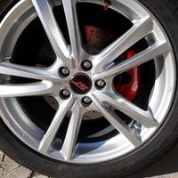 cerchi lega con preumatici x ford kuga st 2019