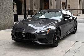 Musata completa maserati ghibli #173