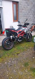 Ducati Hypermotard 821 - 2013