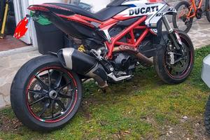 Ducati Hypermotard 821 - 2013