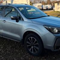 subaru forester xt