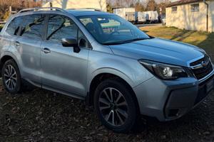 subaru forester xt
