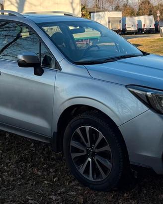 subaru forester xt