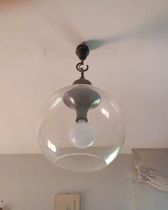 Lampada Azucena Boccia LS10 anni ’70 – design