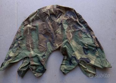 Telo Camouflage elmetto americano M1 1980