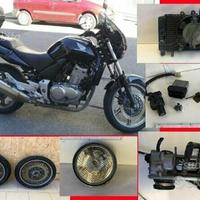 Ricambi cbf 500 2004 2007