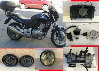 Ricambi cbf 500 2004 2007