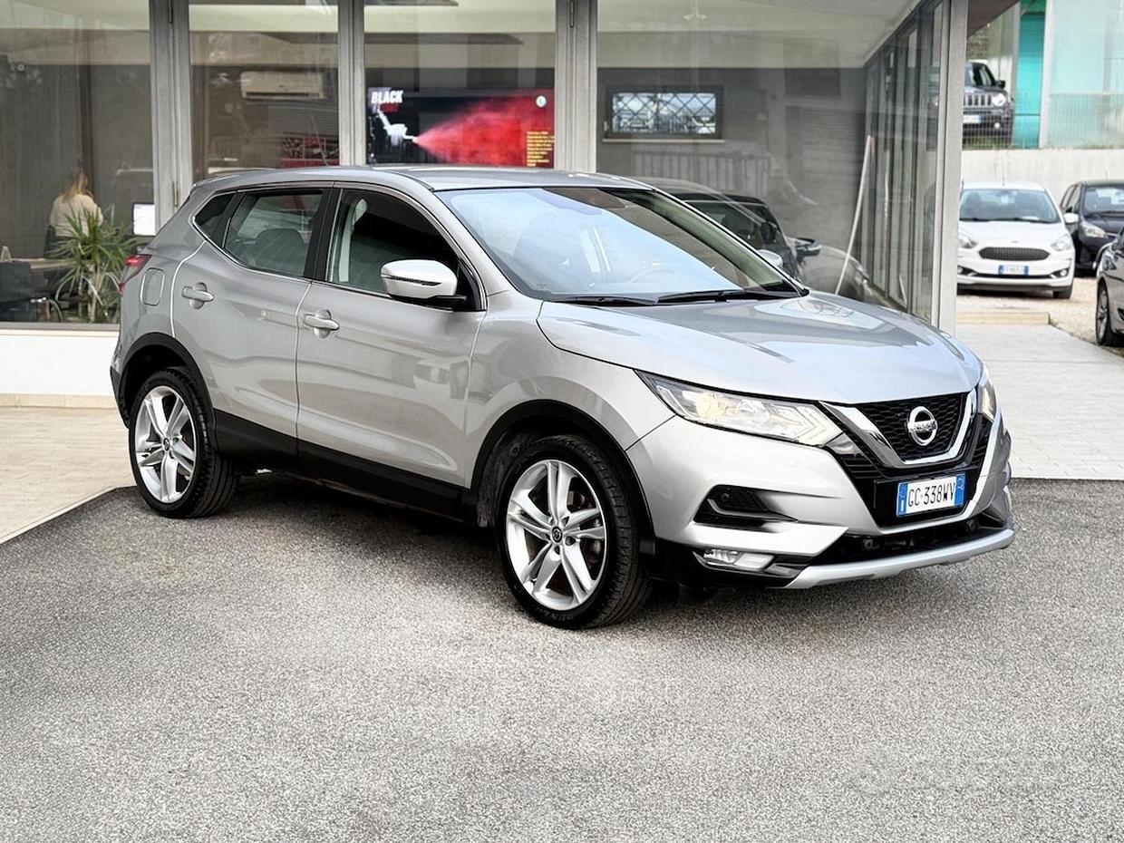 Nissan Qashqai 2ª serie