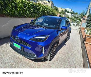 Toyota yaris cross hibrid, unico proprietario