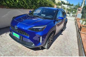 Toyota yaris cross hibrid, unico proprietario