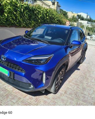 Toyota yaris cross hibrid, unico proprietario
