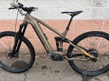 Bosch stylus am. 160mm enduro taglia m