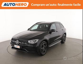 MERCEDES-BENZ GLC 220 d 4Matic Premium