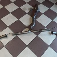 Scarico Supersprint Mercedes Classe A