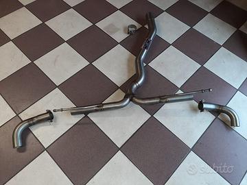 Scarico Supersprint Mercedes Classe A