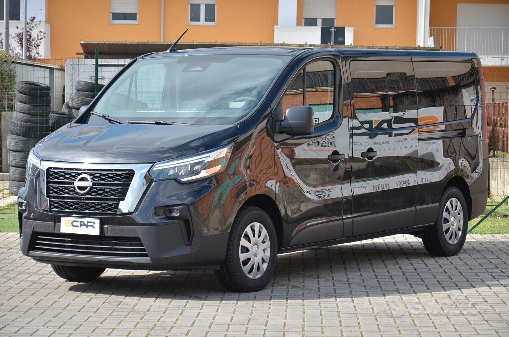 Nissan Primastar 3ª serie