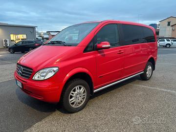 Mercedes-benz Vito 2.2 115 CDI aut. 4x4 PC Kombi C