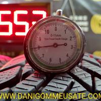 4 gomme 185 65 15 invernali 99% pirelli