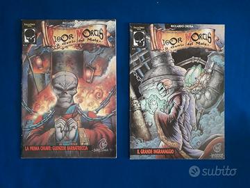Rigor Mortis n° 2 e 3