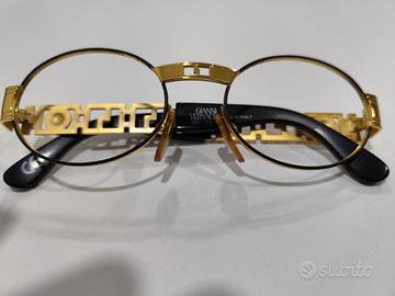 Occhiali Gianni Versace Vintage S43 09M