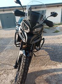 Moto Morbidelli T1002 VX