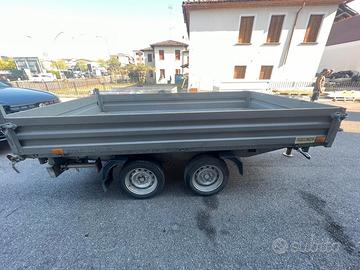 Rimorchio HUMBAUR HT 202616 950kg