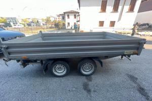 Rimorchio HUMBAUR HT 202616 950kg